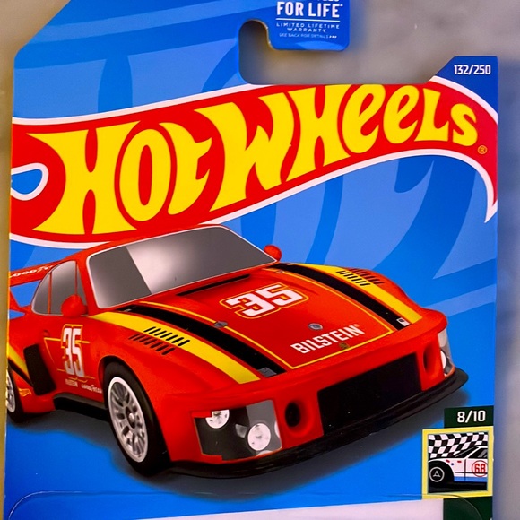 Bilstein Porsche 935 - Picture 2 of 11